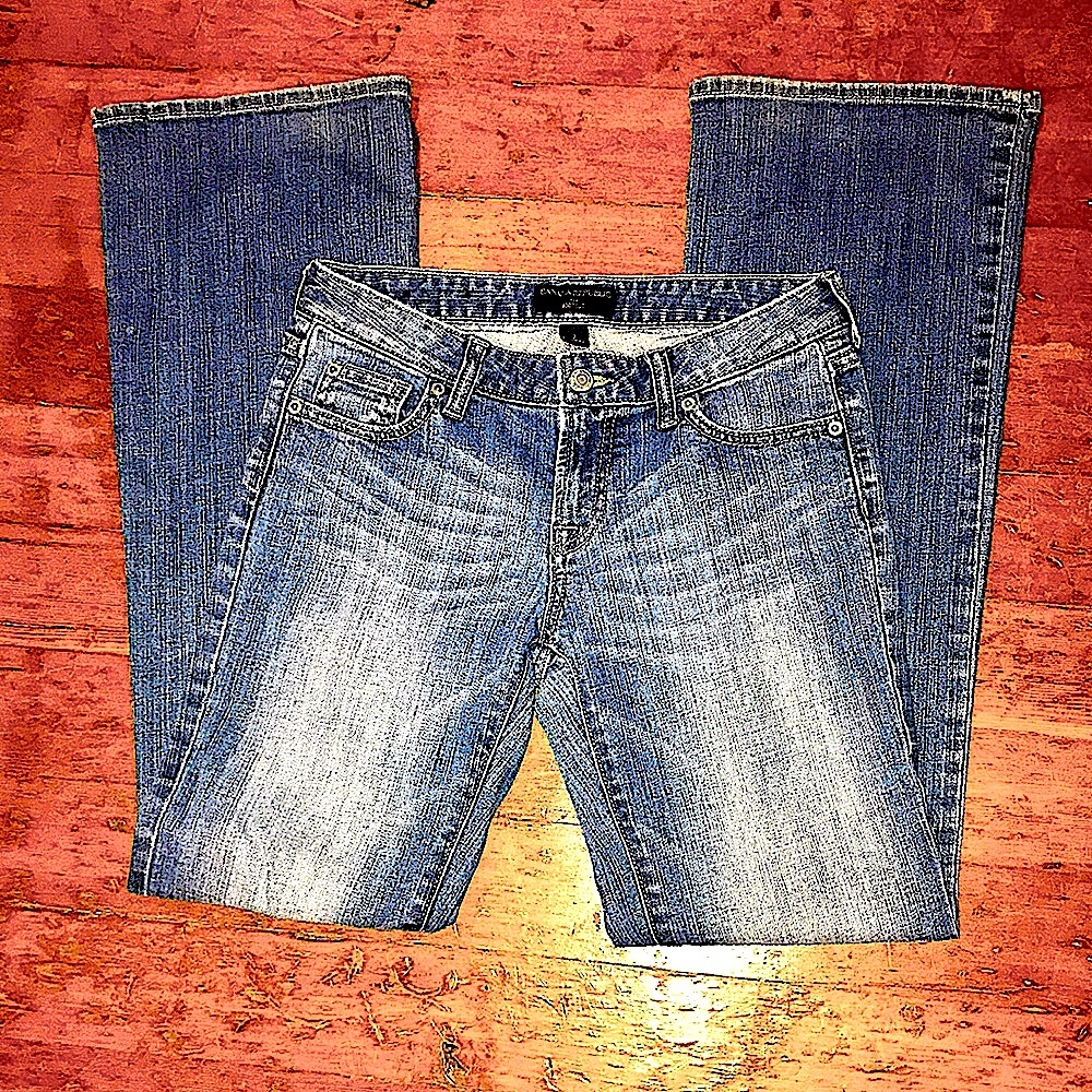 Banana Republic Jeans ~Bootcut~ Size *2 👖